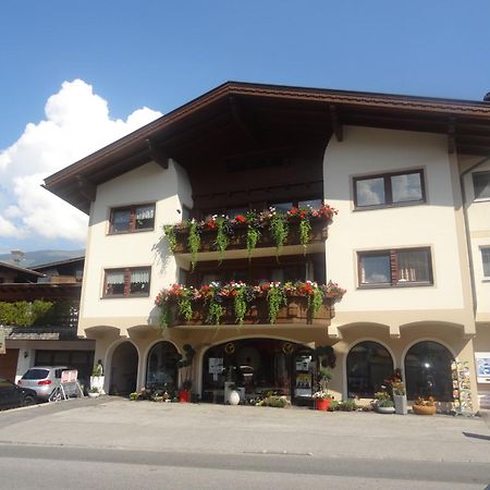 Ferienwohnung Blumen Penz Zell am Ziller Phòng bức ảnh
