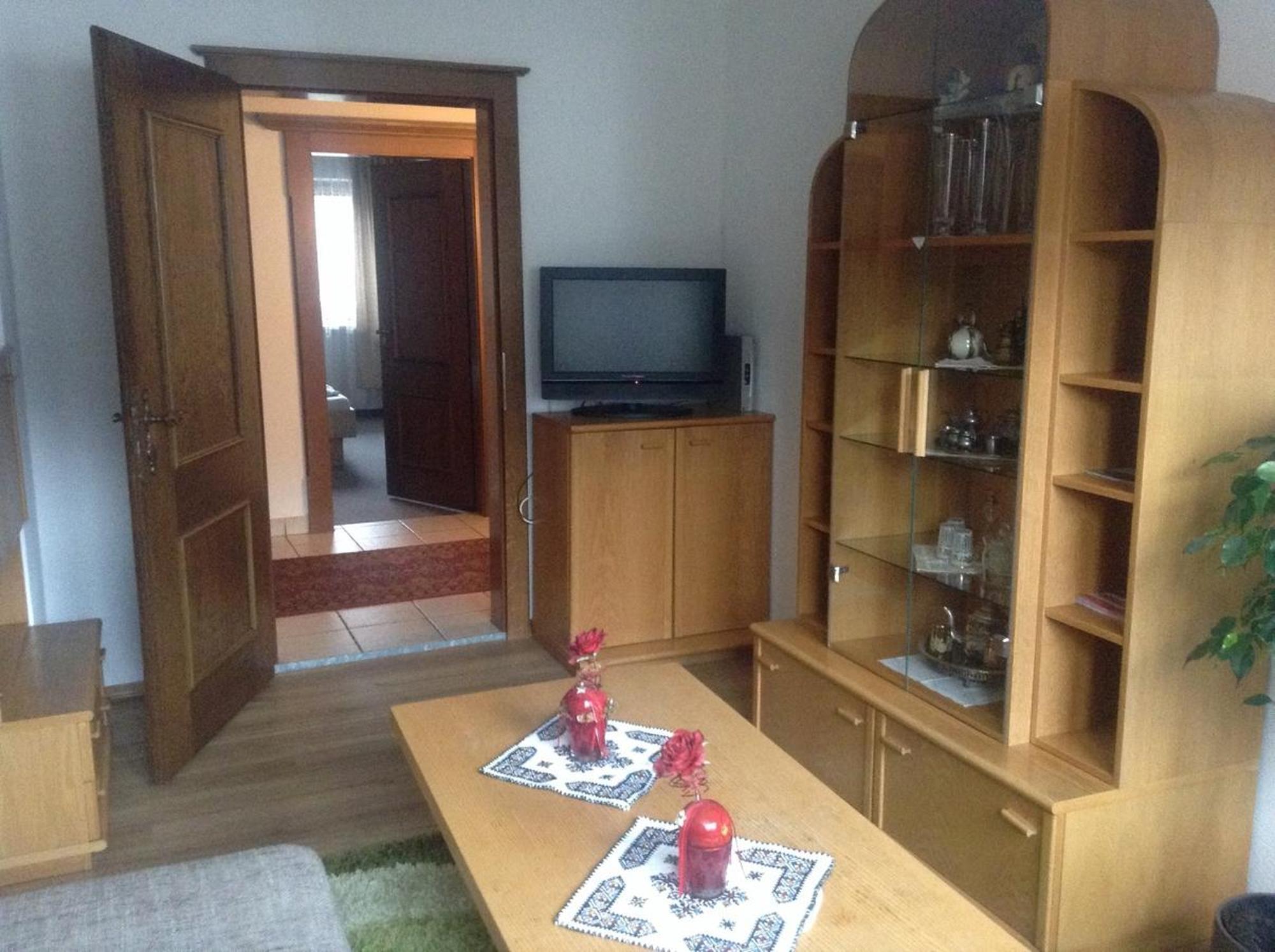 Ferienwohnung Blumen Penz Zell am Ziller Phòng bức ảnh