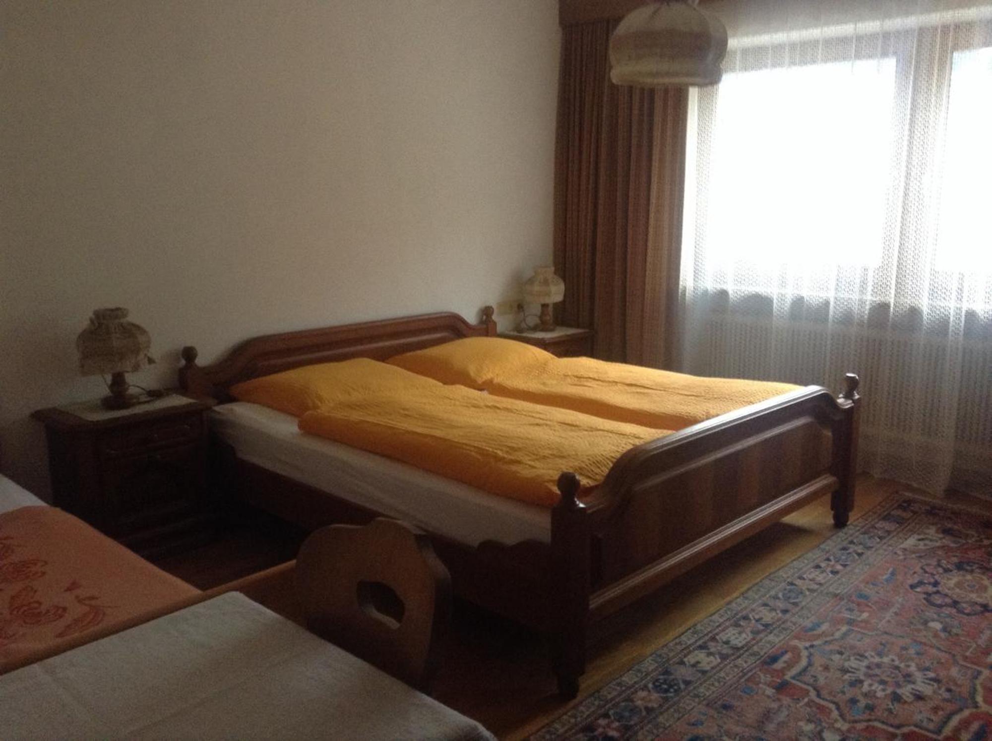 Ferienwohnung Blumen Penz Zell am Ziller Phòng bức ảnh