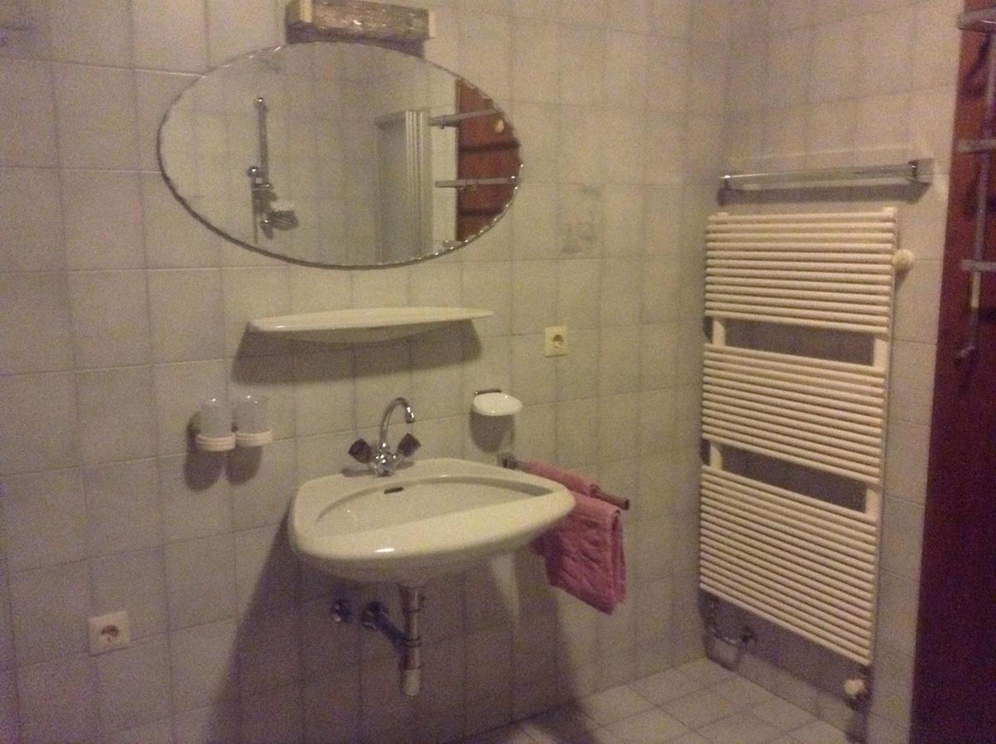 Ferienwohnung Blumen Penz Zell am Ziller Phòng bức ảnh